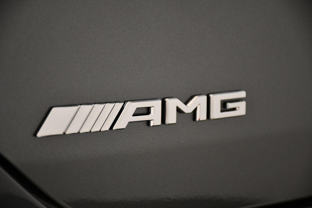 new 2026 Mercedes-Benz AMG GLE 53 car, priced at $102,110