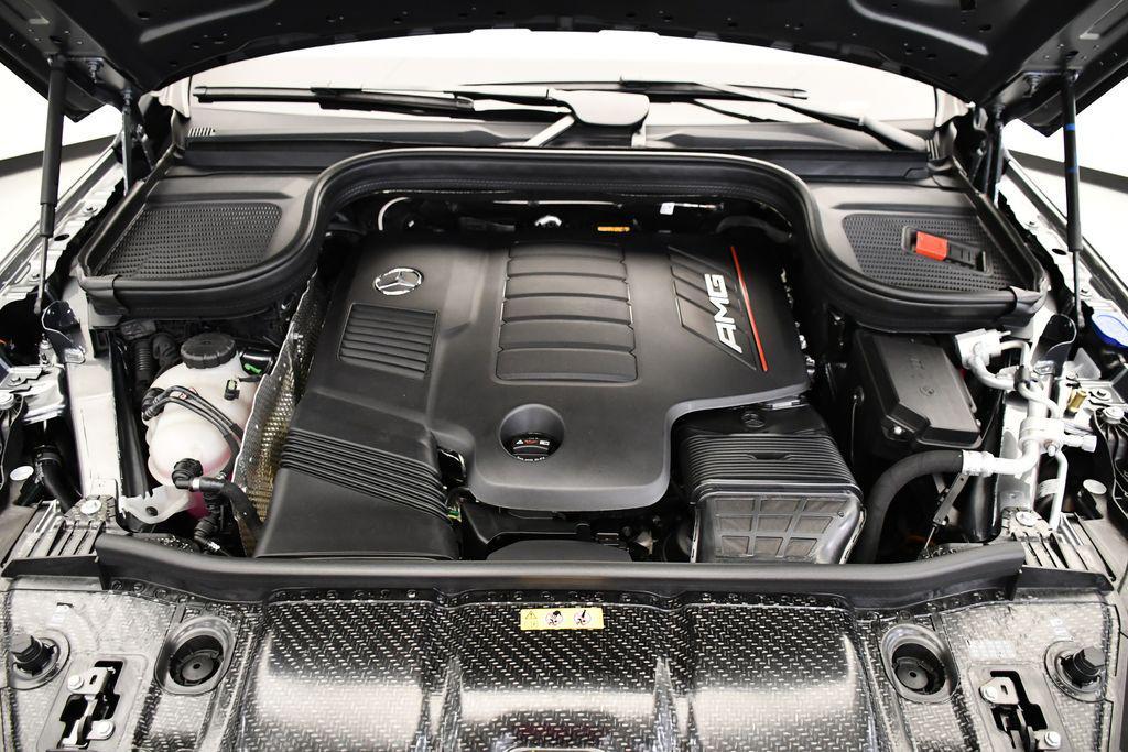 new 2026 Mercedes-Benz AMG GLE 53 car, priced at $102,110