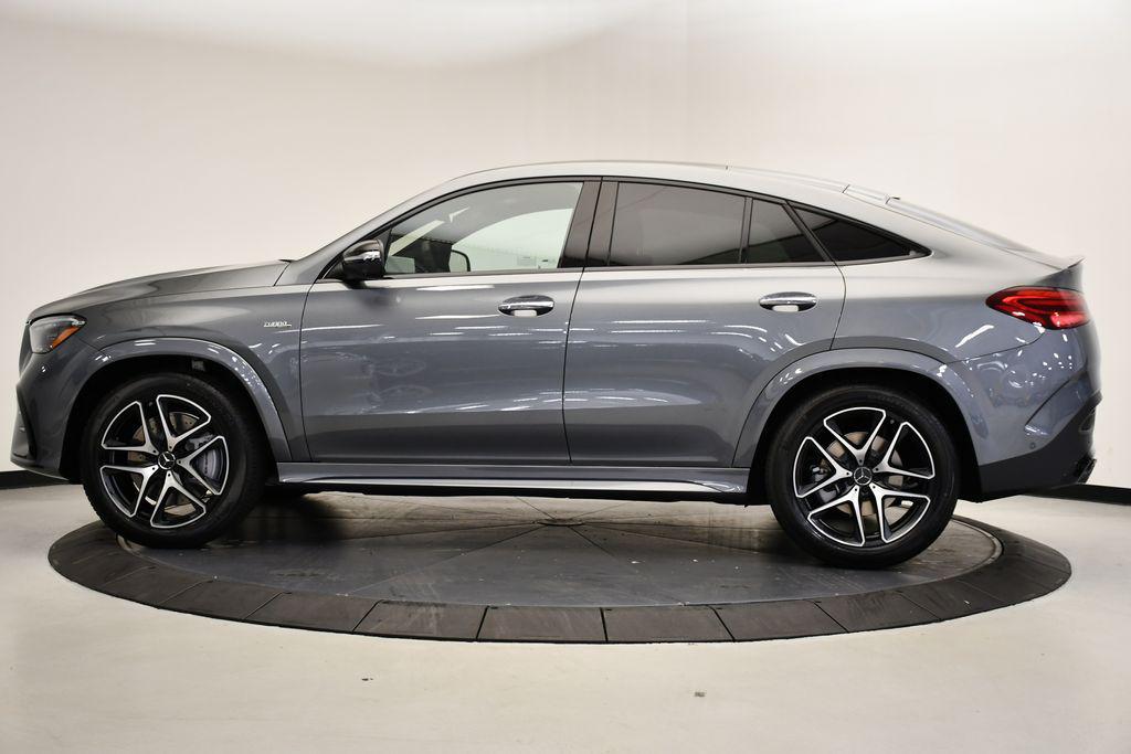 new 2026 Mercedes-Benz AMG GLE 53 car, priced at $102,110