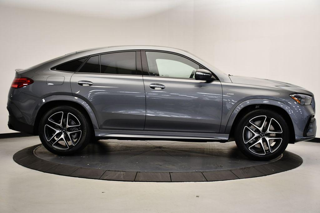 new 2026 Mercedes-Benz AMG GLE 53 car, priced at $102,110
