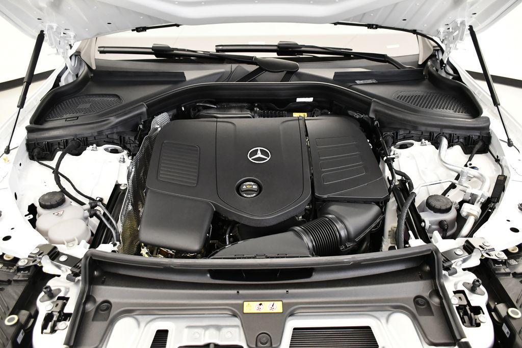 new 2026 Mercedes-Benz GLC 300 car, priced at $54,335