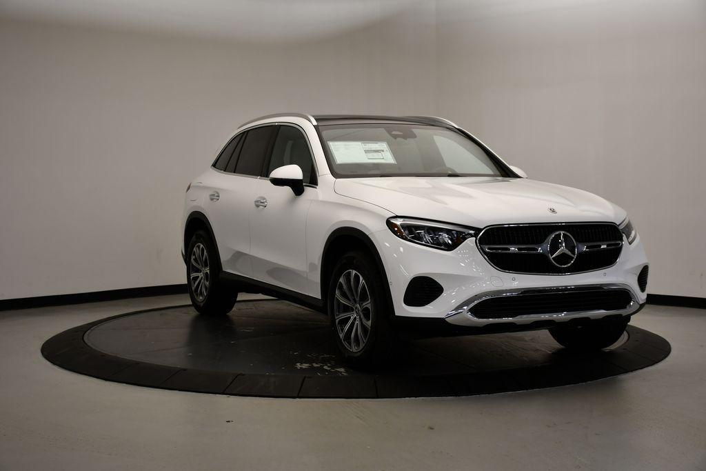 new 2026 Mercedes-Benz GLC 300 car, priced at $54,335