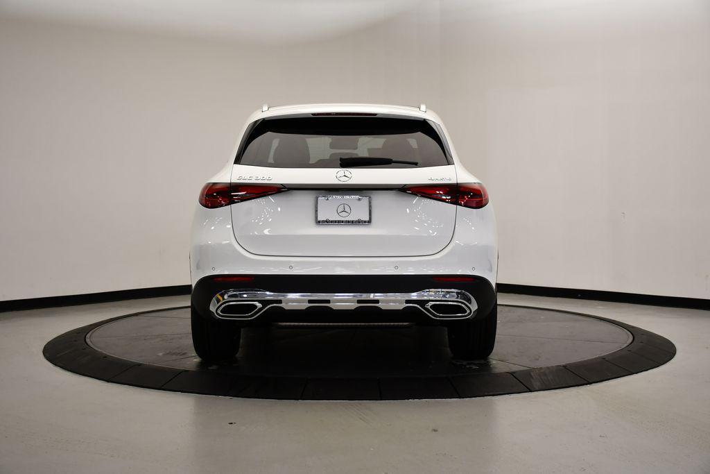 new 2026 Mercedes-Benz GLC 300 car, priced at $54,335