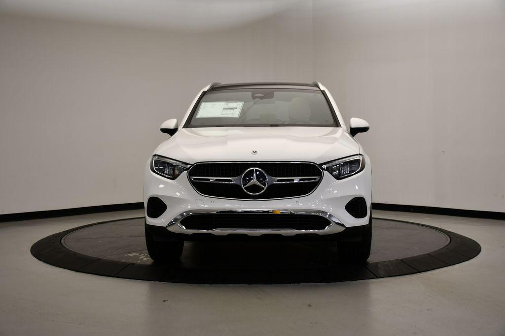 new 2026 Mercedes-Benz GLC 300 car, priced at $54,335