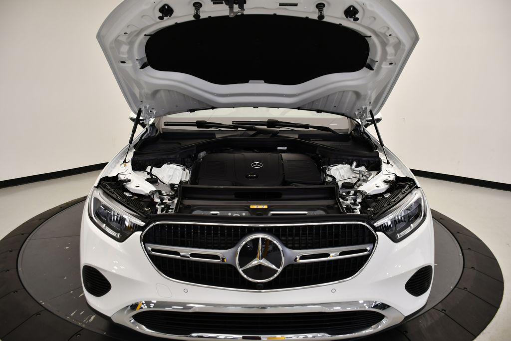 new 2026 Mercedes-Benz GLC 300 car, priced at $54,335