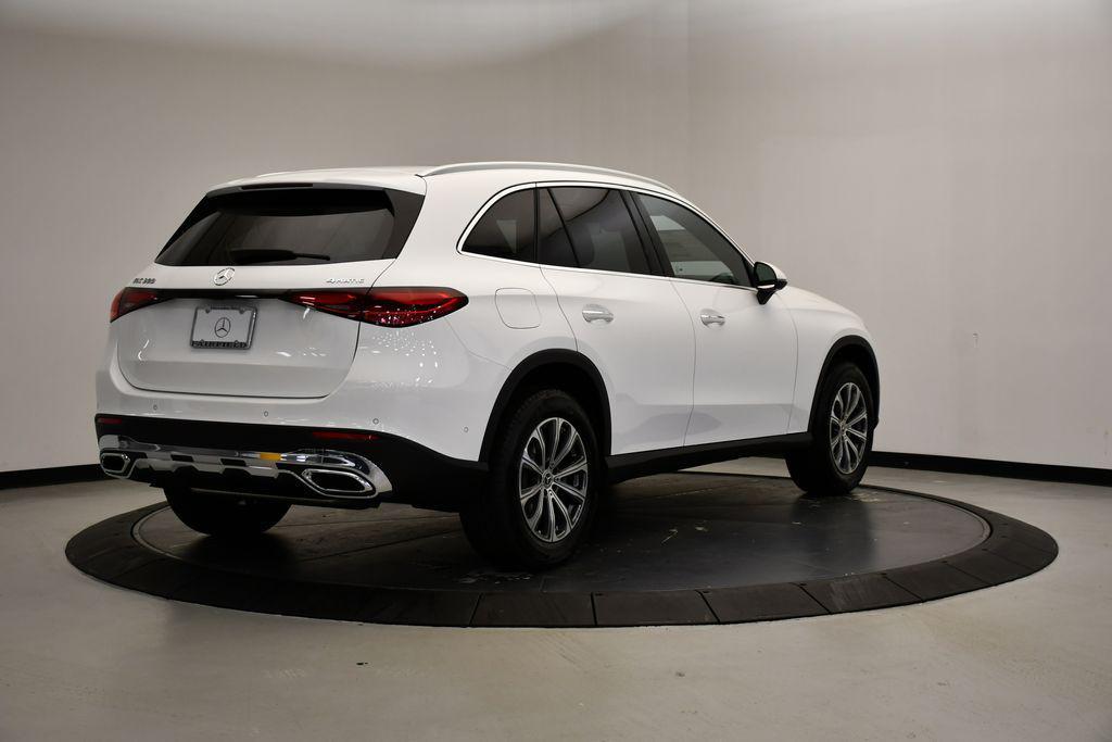 new 2026 Mercedes-Benz GLC 300 car, priced at $54,335