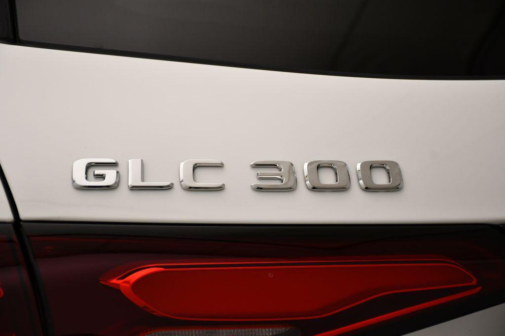 new 2026 Mercedes-Benz GLC 300 car, priced at $54,335