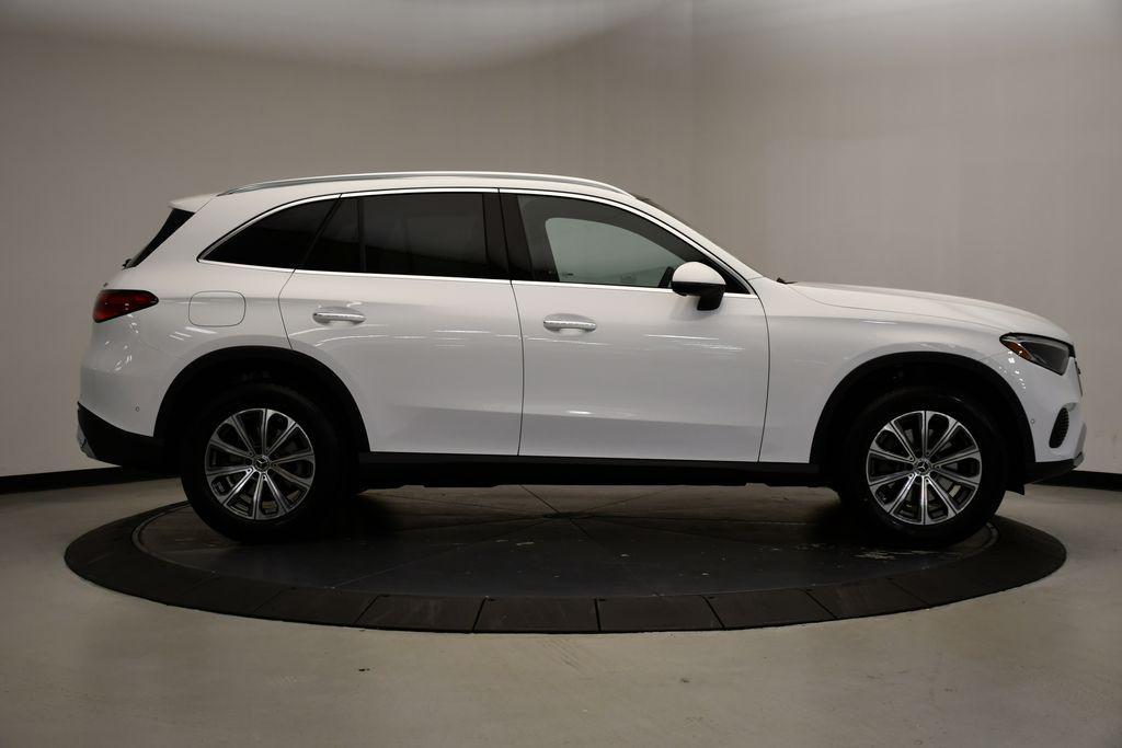 new 2026 Mercedes-Benz GLC 300 car, priced at $54,335