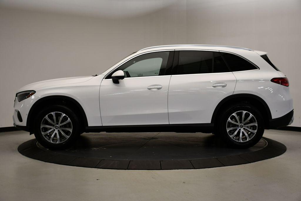 new 2026 Mercedes-Benz GLC 300 car, priced at $54,335