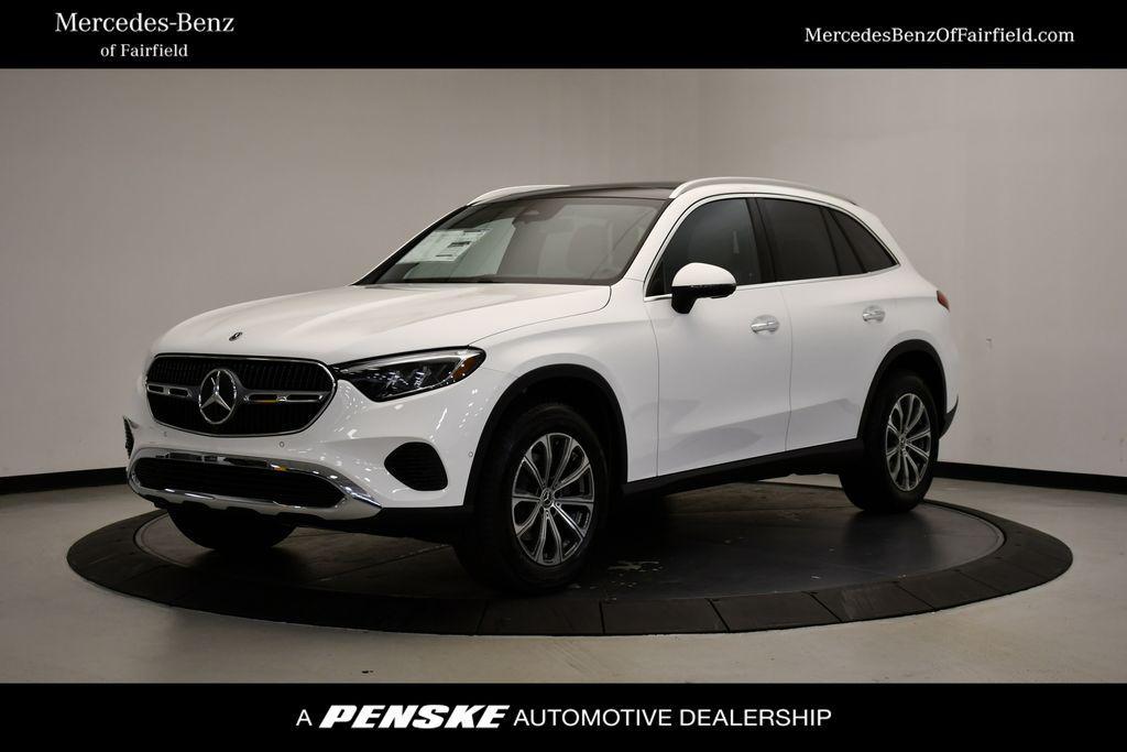 new 2026 Mercedes-Benz GLC 300 car, priced at $54,335