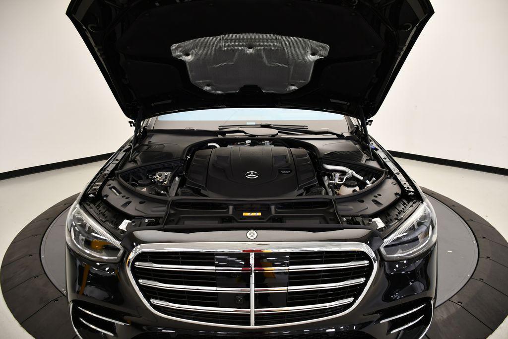 new 2026 Mercedes-Benz S-Class car, priced at $140,535