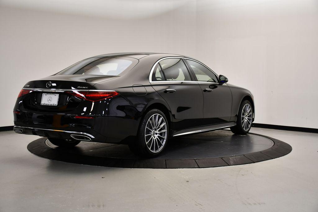 new 2026 Mercedes-Benz S-Class car, priced at $140,535