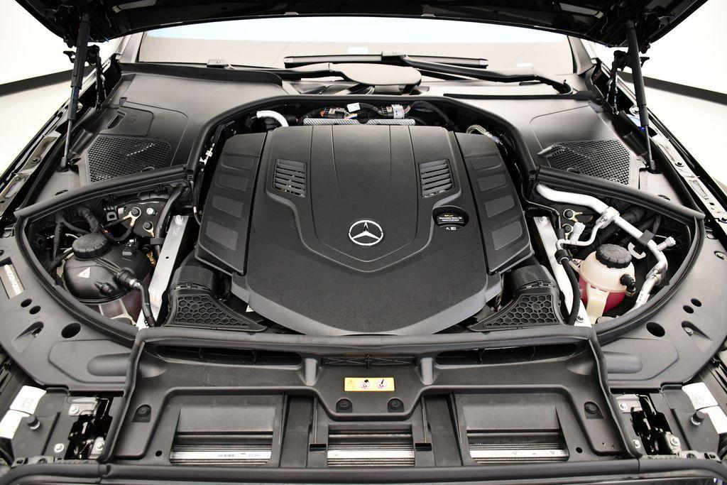 new 2026 Mercedes-Benz S-Class car, priced at $140,535
