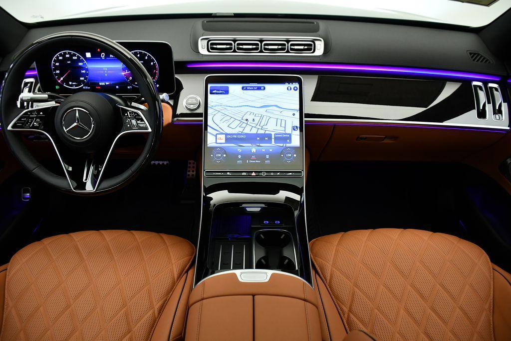 new 2026 Mercedes-Benz S-Class car, priced at $140,535