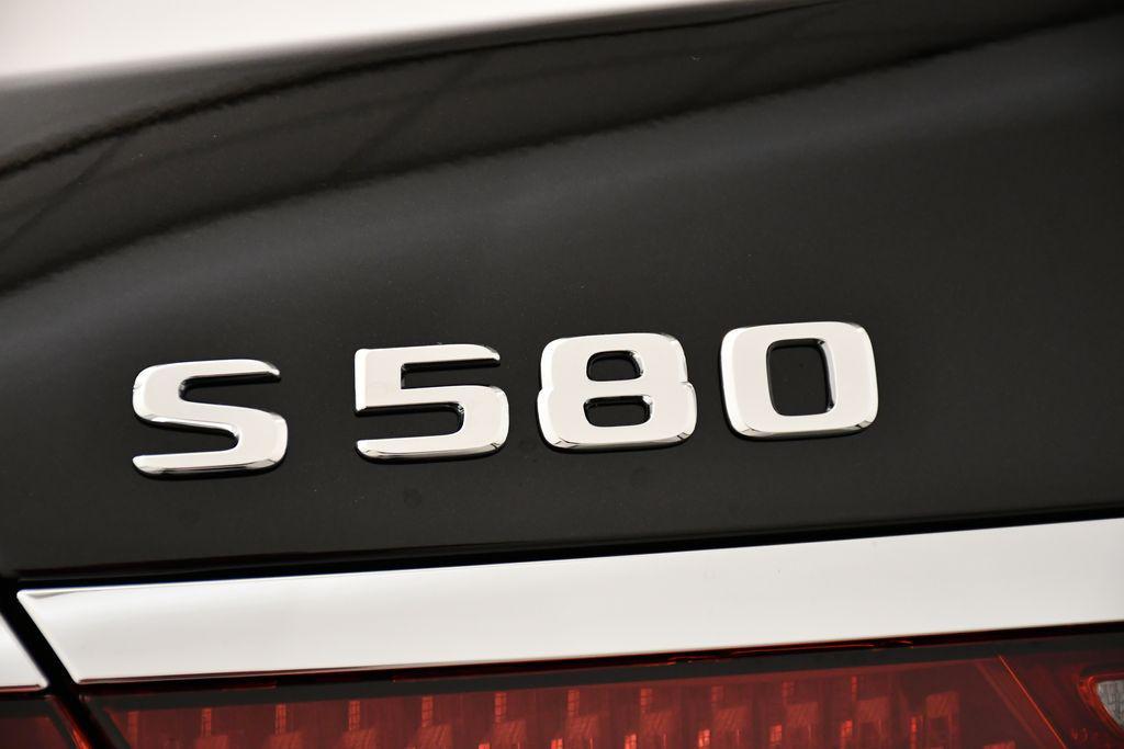 new 2026 Mercedes-Benz S-Class car, priced at $140,535