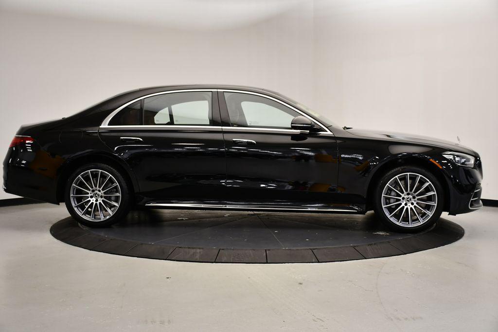 new 2026 Mercedes-Benz S-Class car, priced at $140,535