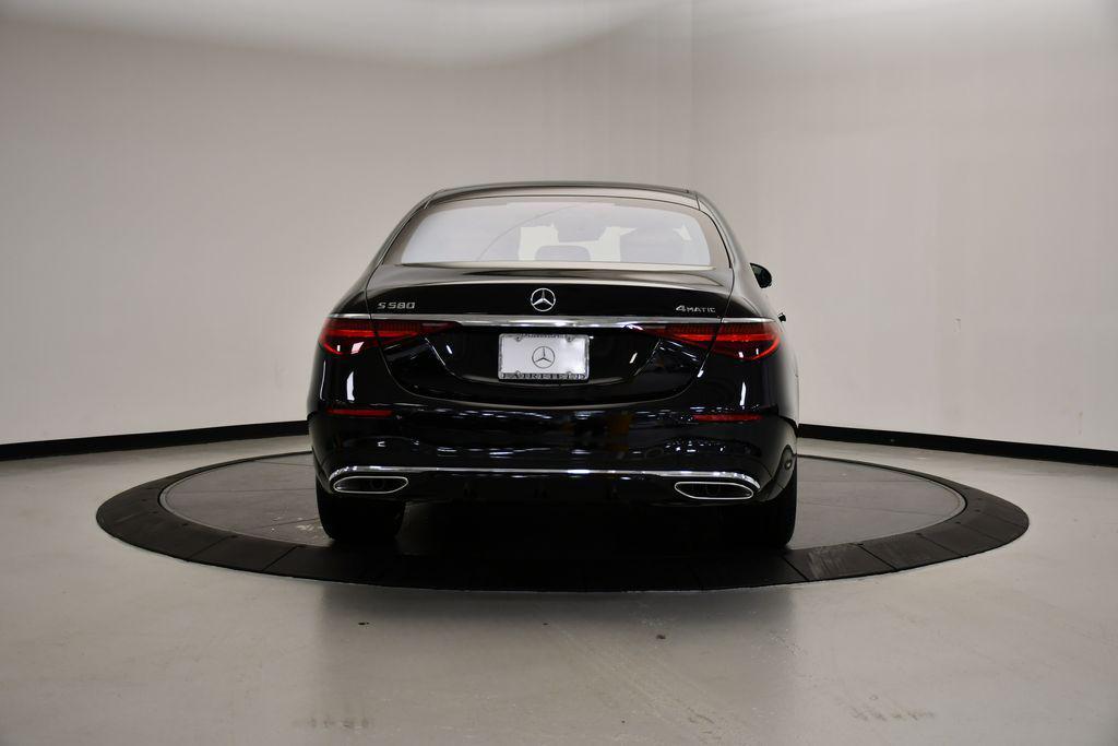 new 2026 Mercedes-Benz S-Class car, priced at $140,535