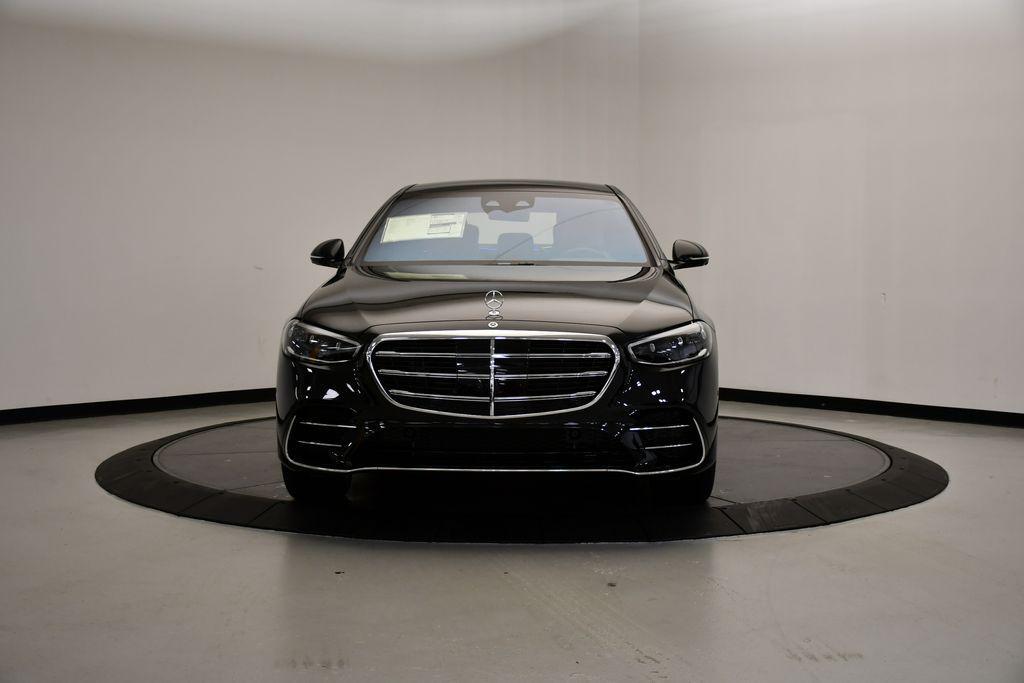 new 2026 Mercedes-Benz S-Class car, priced at $140,535