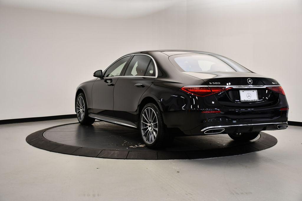 new 2026 Mercedes-Benz S-Class car, priced at $140,535