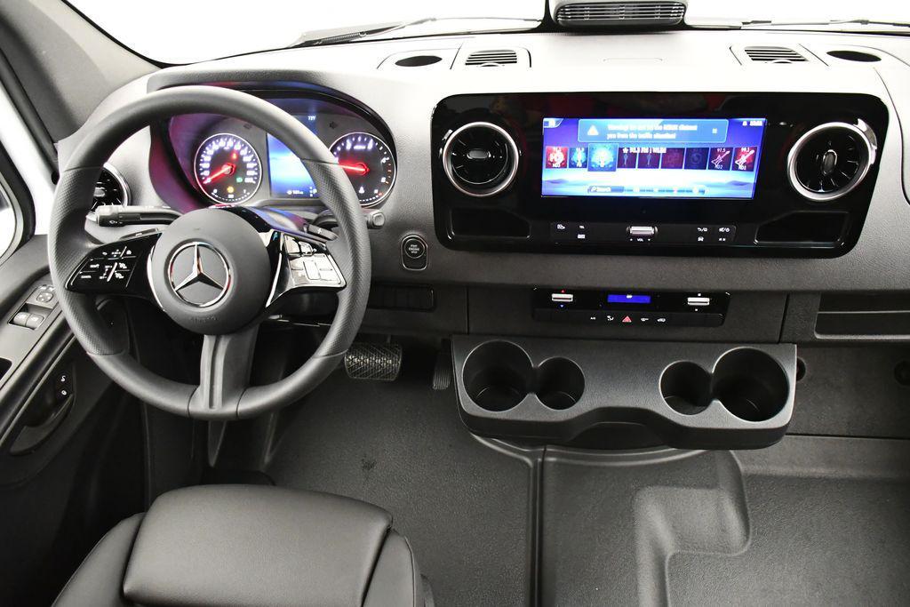 new 2025 Mercedes-Benz Sprinter 2500 car, priced at $62,237