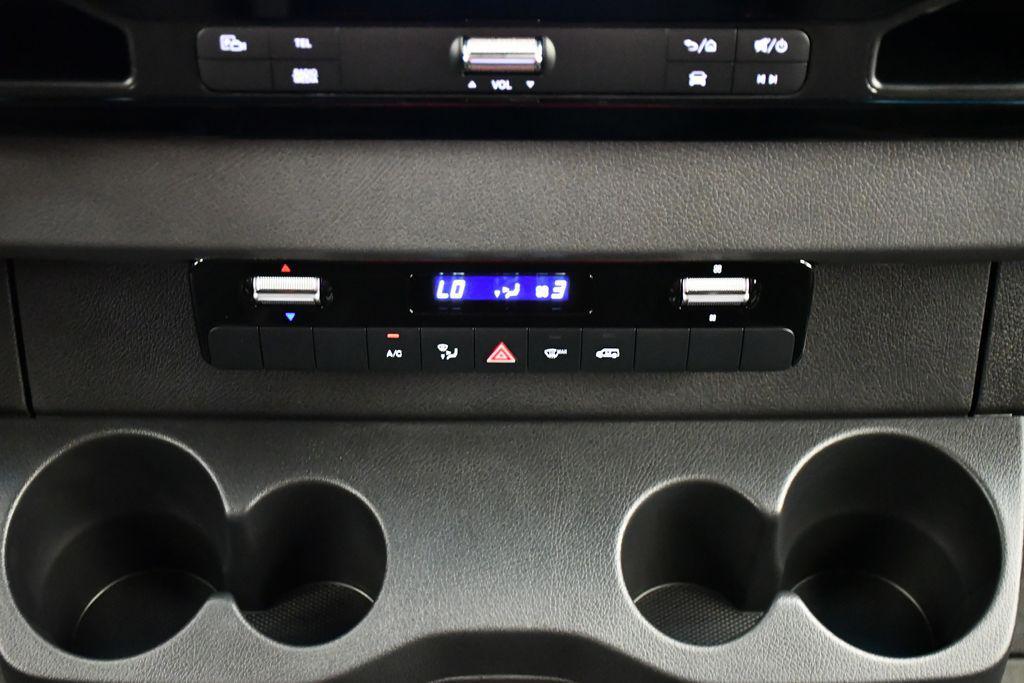 new 2025 Mercedes-Benz Sprinter 2500 car, priced at $62,237