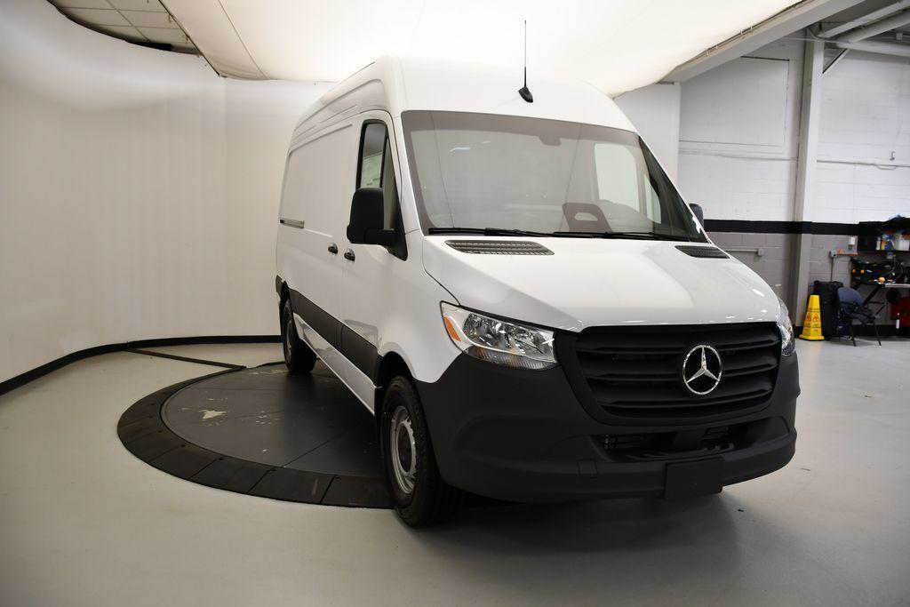 new 2025 Mercedes-Benz Sprinter 2500 car, priced at $62,237