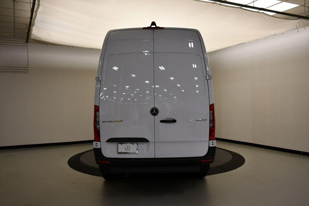 new 2025 Mercedes-Benz Sprinter 2500 car, priced at $62,237