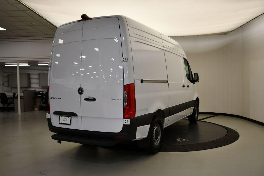 new 2025 Mercedes-Benz Sprinter 2500 car, priced at $62,237
