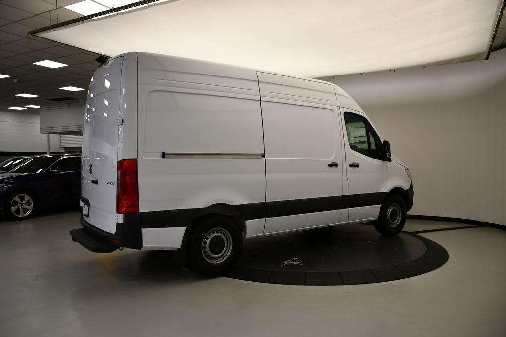 new 2025 Mercedes-Benz Sprinter 2500 car, priced at $62,237