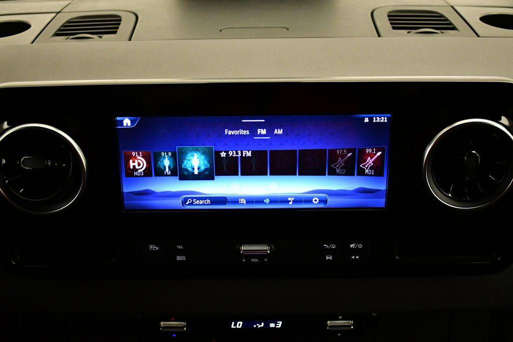 new 2025 Mercedes-Benz Sprinter 2500 car, priced at $62,237