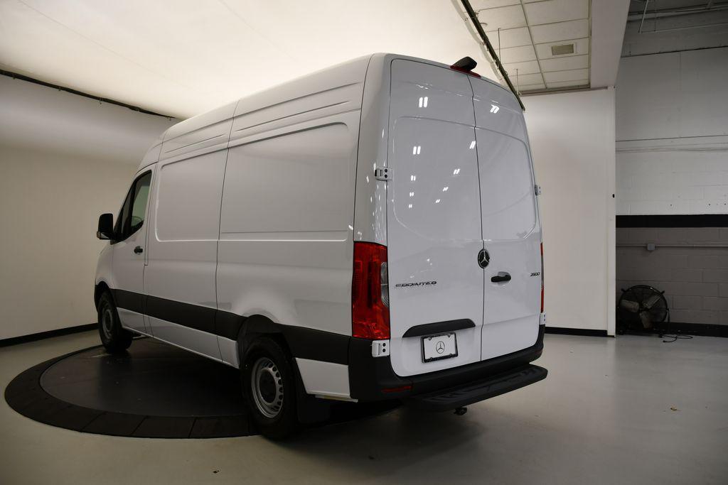 new 2025 Mercedes-Benz Sprinter 2500 car, priced at $62,237