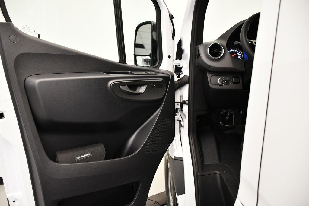 new 2025 Mercedes-Benz Sprinter 2500 car, priced at $62,237