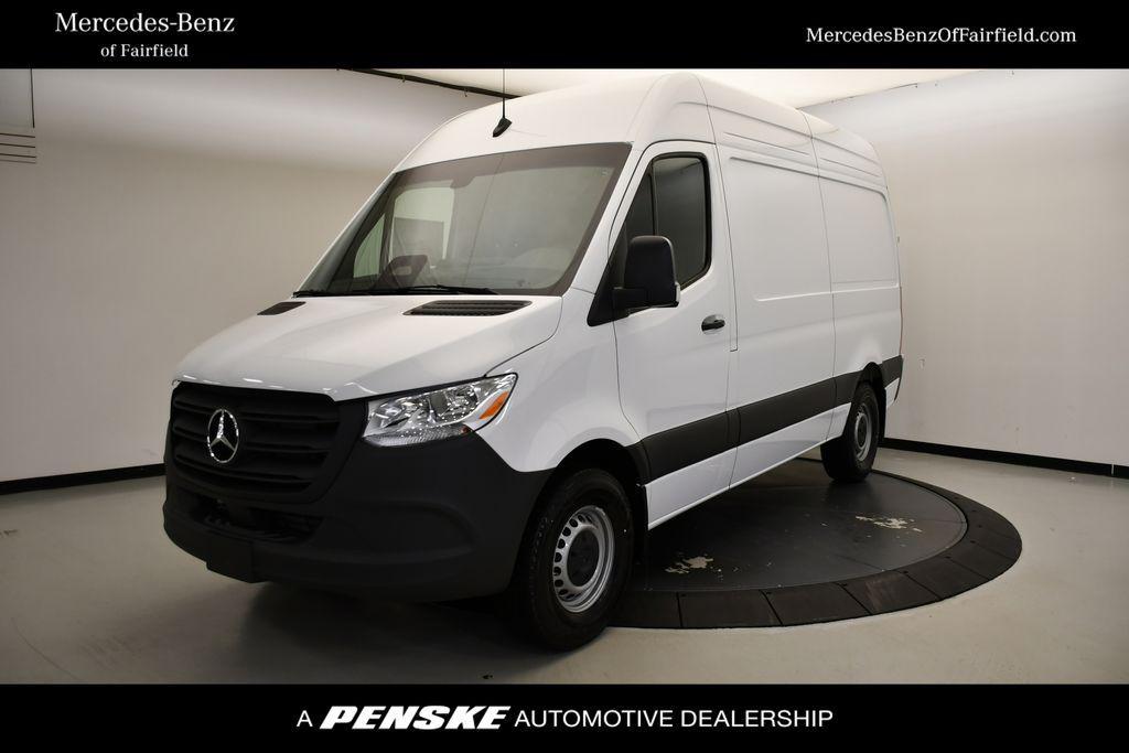 new 2025 Mercedes-Benz Sprinter 2500 car, priced at $62,237