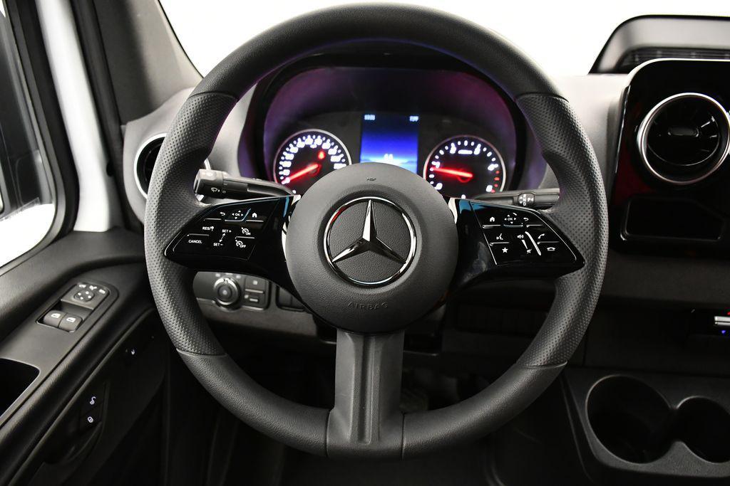 new 2025 Mercedes-Benz Sprinter 2500 car, priced at $62,237