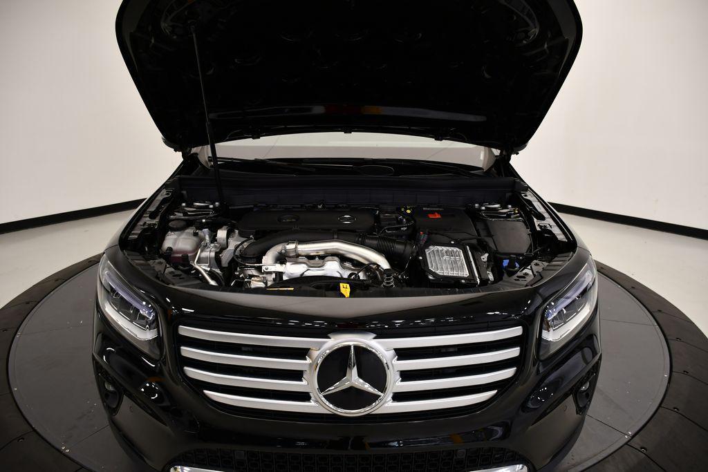 new 2026 Mercedes-Benz GLB 250 car, priced at $51,810