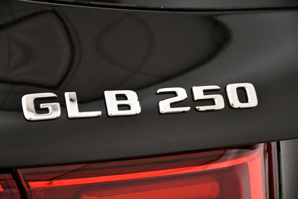 new 2026 Mercedes-Benz GLB 250 car, priced at $51,810