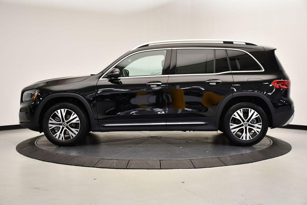new 2026 Mercedes-Benz GLB 250 car, priced at $51,810