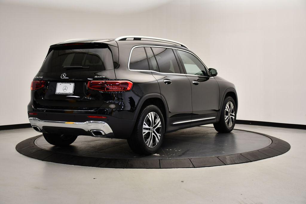 new 2026 Mercedes-Benz GLB 250 car, priced at $51,810