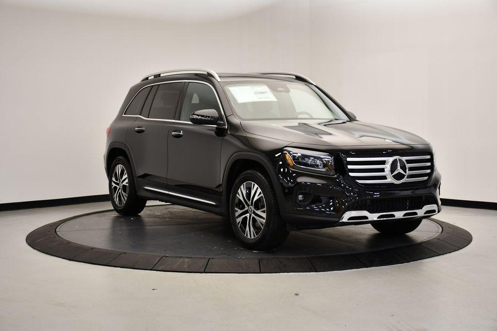 new 2026 Mercedes-Benz GLB 250 car, priced at $51,810