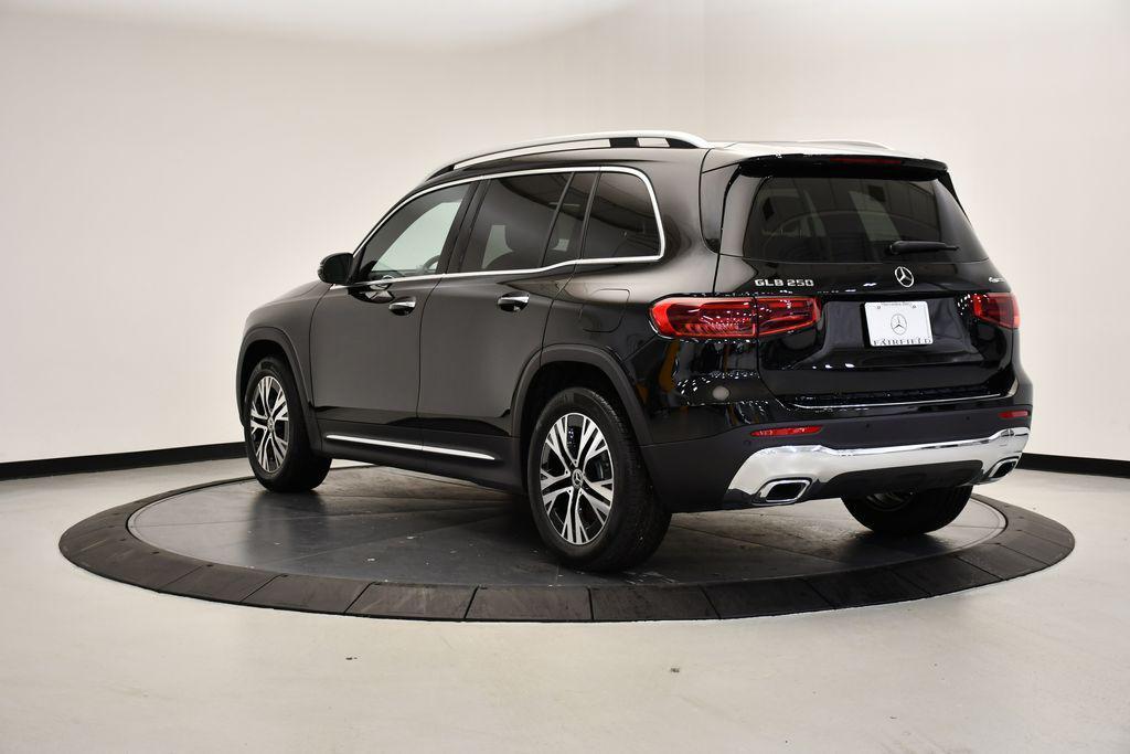 new 2026 Mercedes-Benz GLB 250 car, priced at $51,810