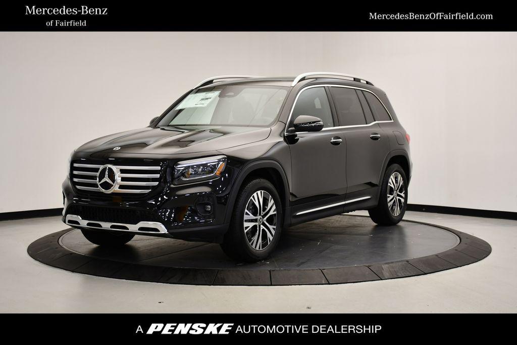 new 2026 Mercedes-Benz GLB 250 car, priced at $51,810