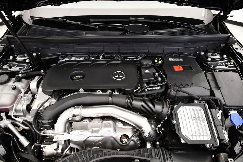 new 2026 Mercedes-Benz GLB 250 car, priced at $51,810