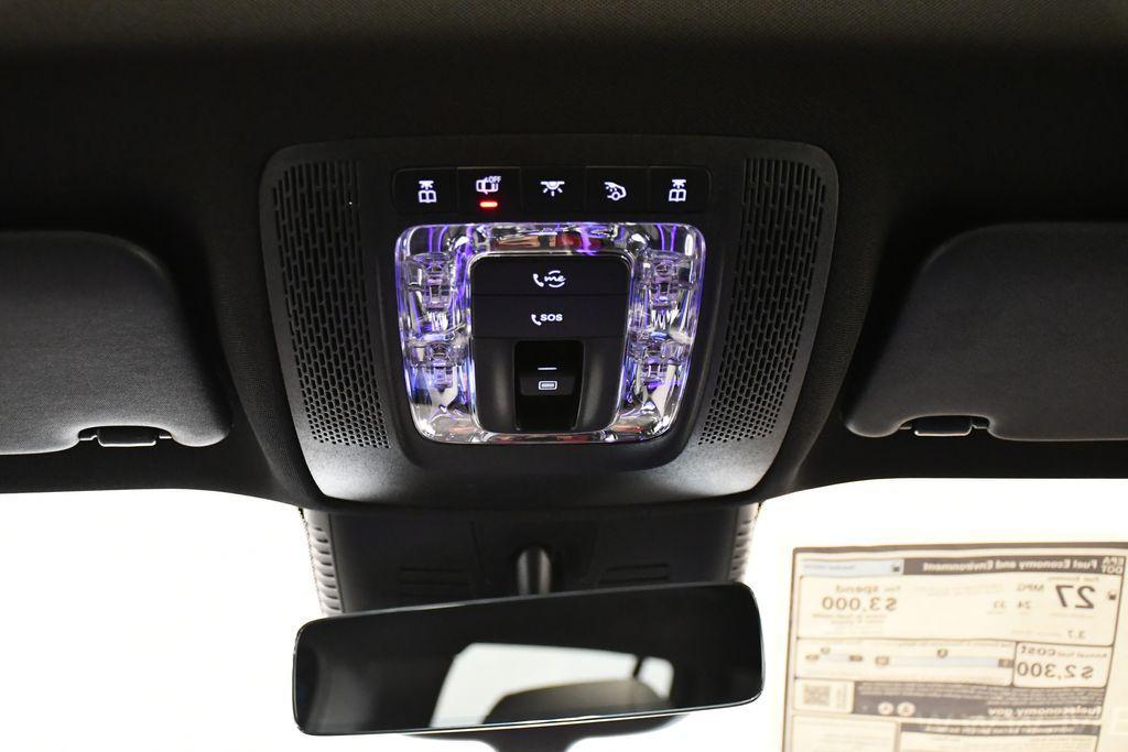 new 2026 Mercedes-Benz GLB 250 car, priced at $51,810