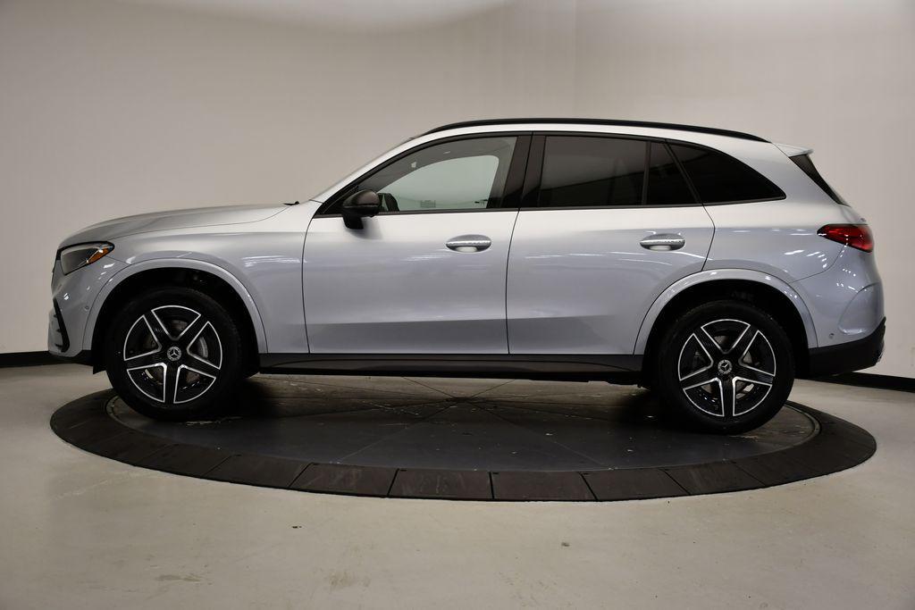 new 2026 Mercedes-Benz GLC 300 car, priced at $59,260