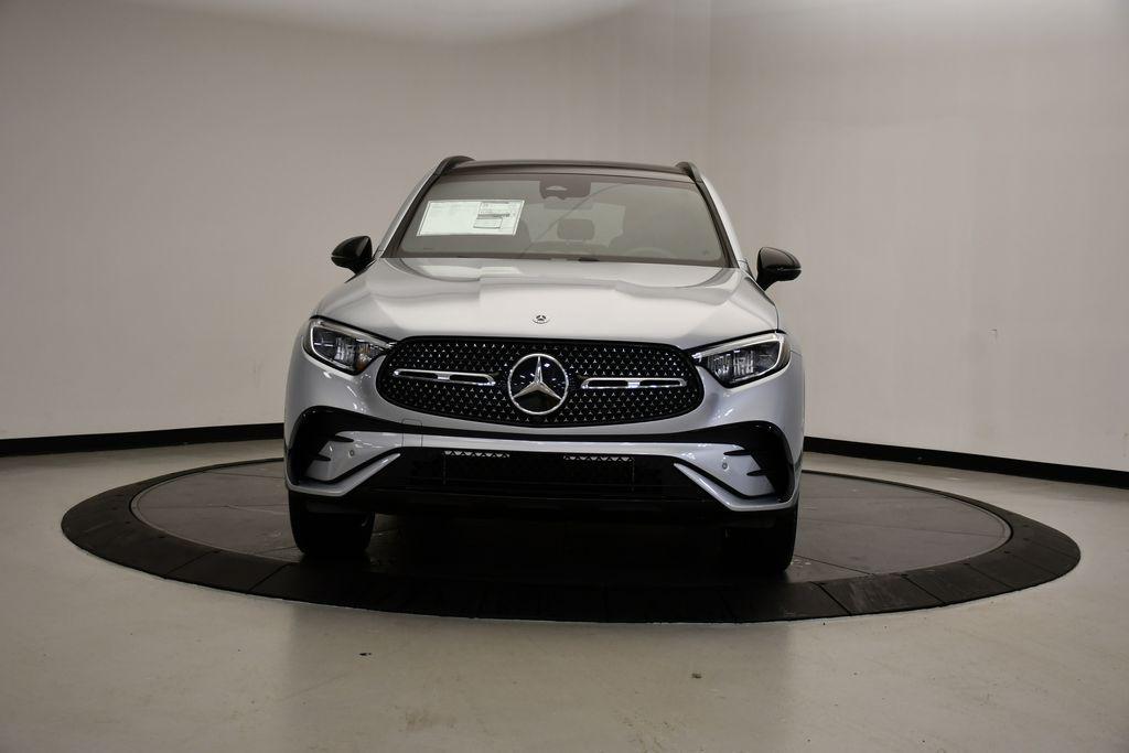 new 2026 Mercedes-Benz GLC 300 car, priced at $59,260