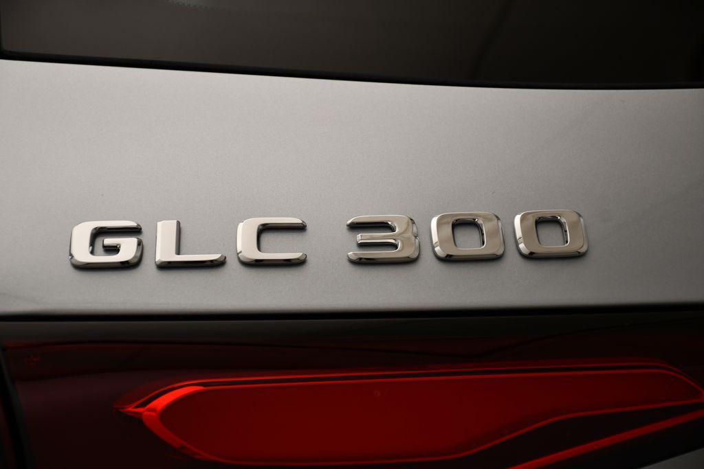 new 2026 Mercedes-Benz GLC 300 car, priced at $59,260