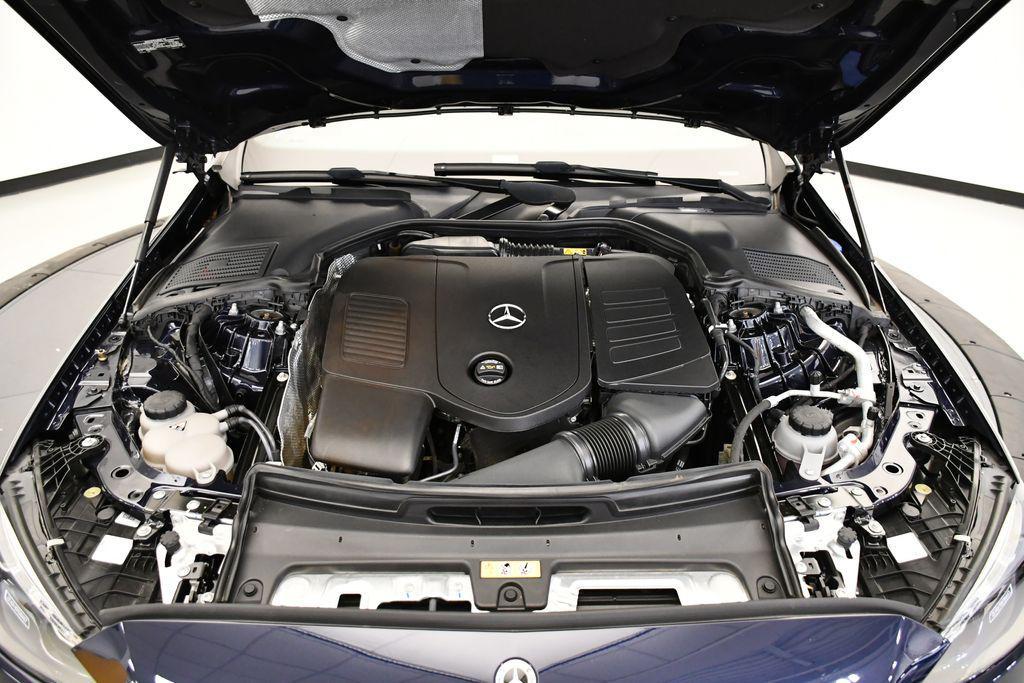 used 2022 Mercedes-Benz C-Class car, priced at $33,193