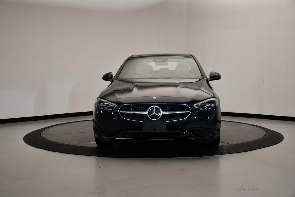 used 2022 Mercedes-Benz C-Class car, priced at $33,193