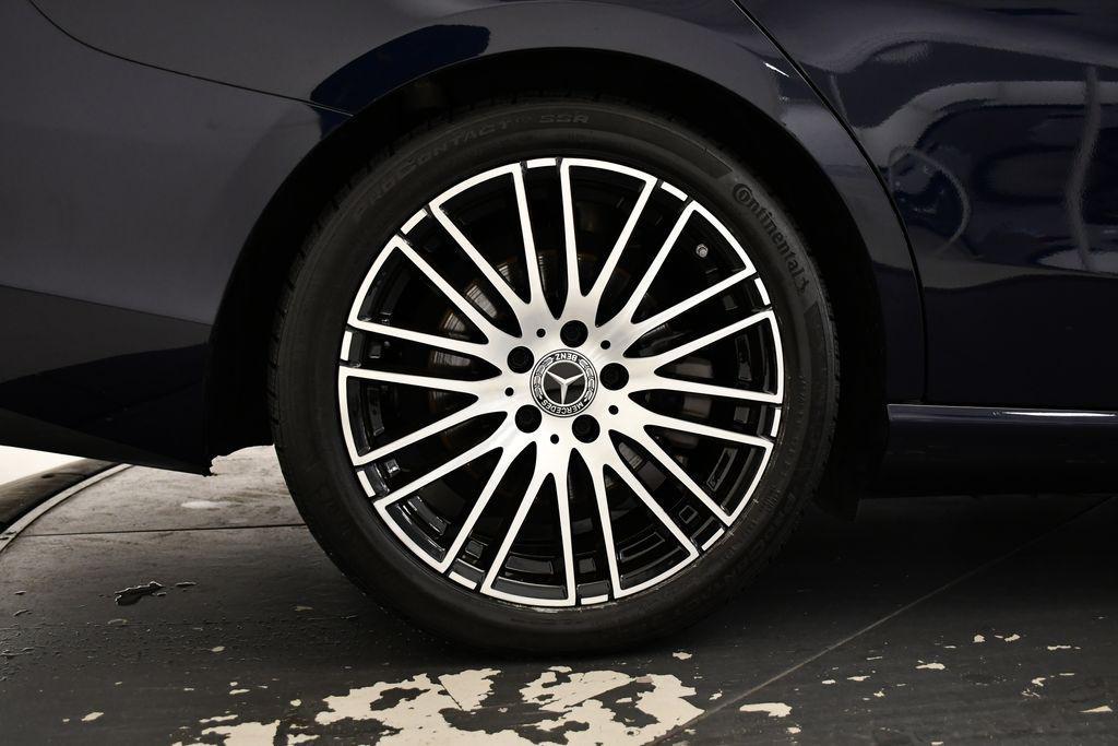 used 2022 Mercedes-Benz C-Class car, priced at $33,193