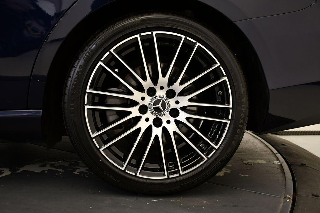 used 2022 Mercedes-Benz C-Class car, priced at $33,193